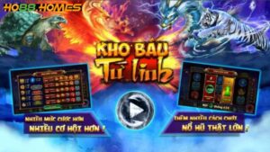 Nổ hũ Tứ Linh
