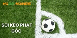 Soi kèo phạt góc