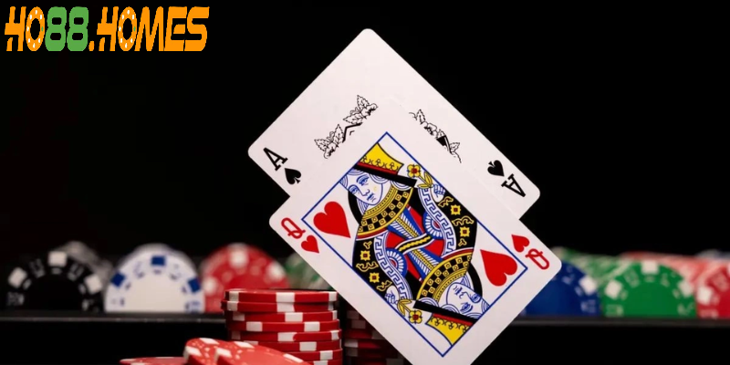 Chiến thuật chơi xì dách Ho88 hiệu quả