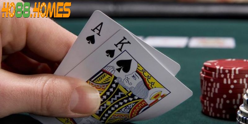 Luật chơi chuẩn trong xì dách là gì?