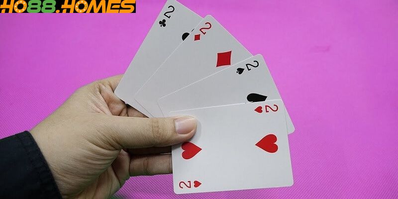 Tìm hiểu việc tới trắng trong luật Tiến lên miền Nam