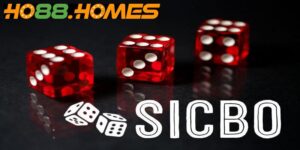 Sicbo – Đỉnh cao giải trí với trò chơi casino hấp dẫn