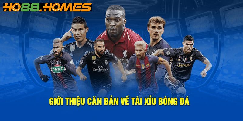 Giải thích chi tiết về khái niệm kèo tài xỉu bóng đá là như nào