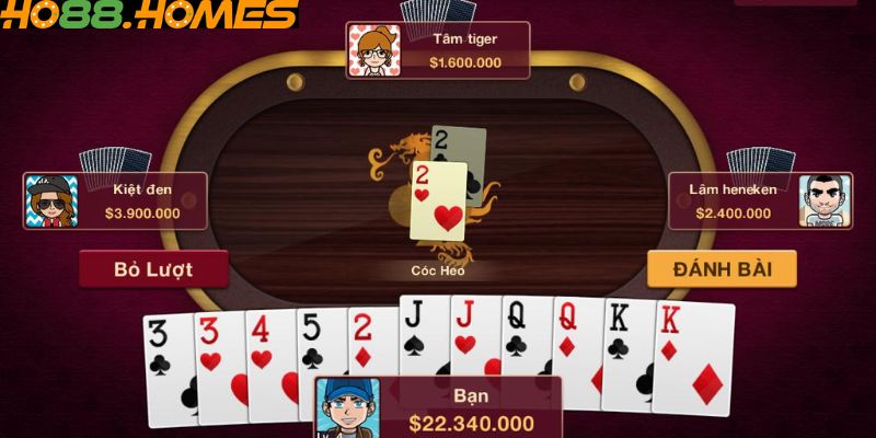 Các quy định cần nhớ khi chơi Tiến lên miền Nam online