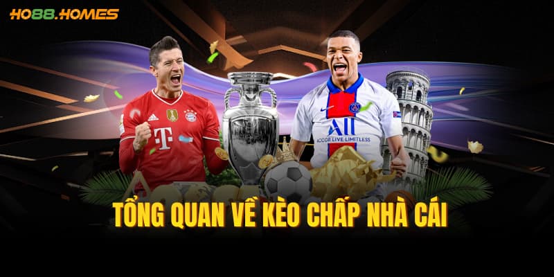 Tổng quan về kèo chấp nhà cái
