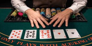 Cách Chơi Poker