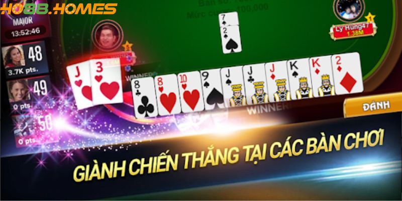 Giới thiệu đôi nét về hình thức đánh bài phỏm online là gì