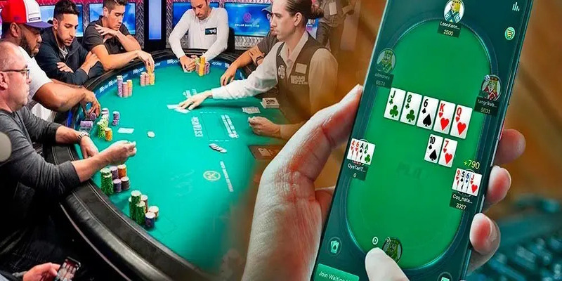 Kinh nghiệm chơi poker online trăm trận trăm thắng