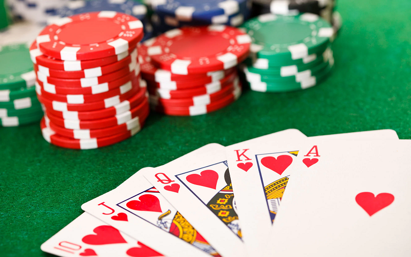 Tổng quan về trò chơi poker tại sân chơi Ho88
