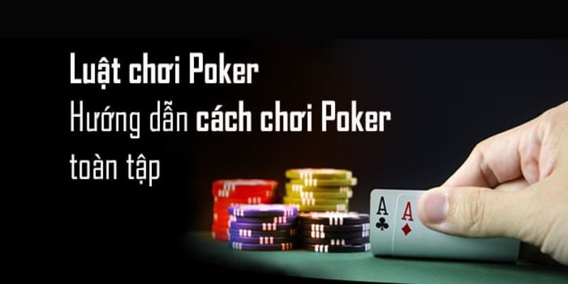 Tổng quan về game bài poker dành cho newbie